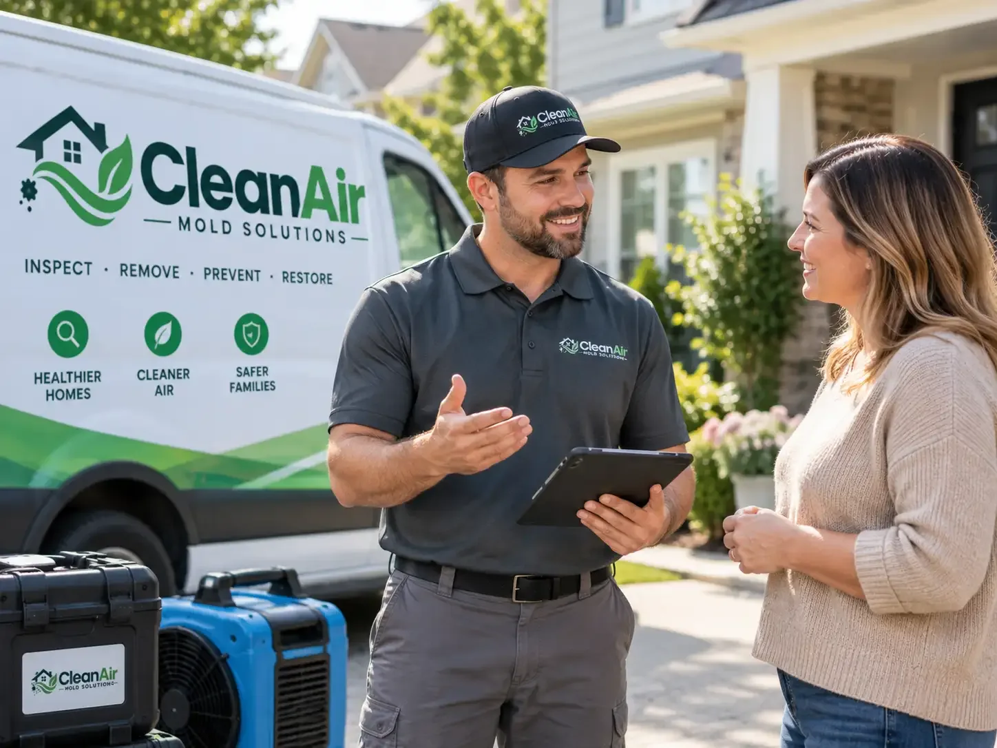 Mold Remediation Clarkfield, MN FAQs